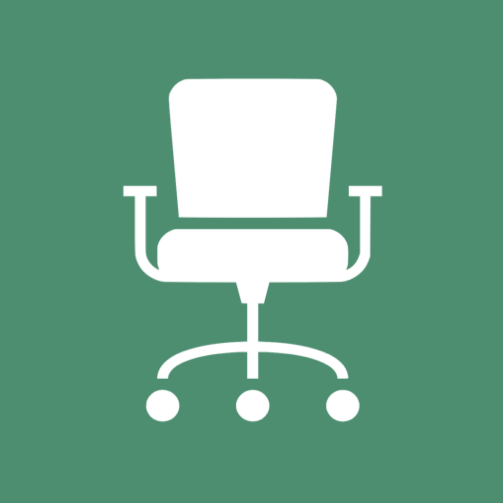 Ergonomics App Icon