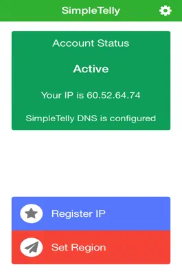 Game screenshot SimpleTelly mod apk