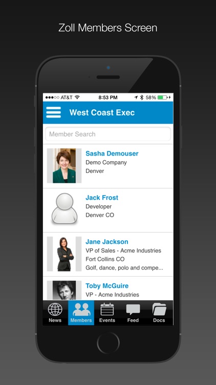 ZOLL Data Management