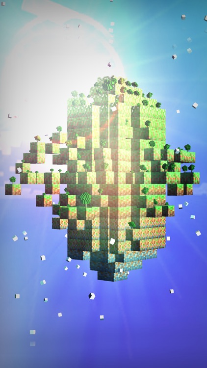 Block MTN-WRD 3D screenshot-3