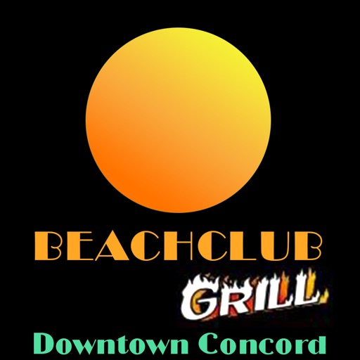 Beach Club Grill icon