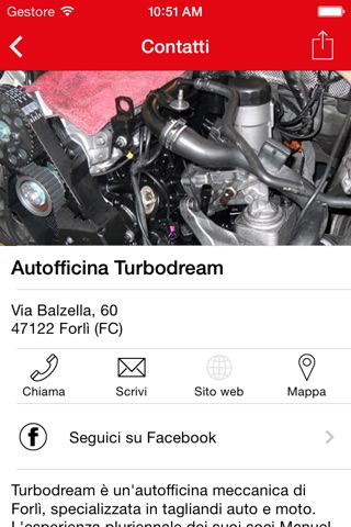 Autofficina Turbodream screenshot 3