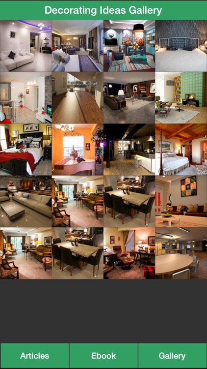 Decorating Ideas Guide - A Guide To Decorating Your Home !
