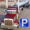 3D Semi Truck Parking PRO - Full Trucker Driving School Simulation Version