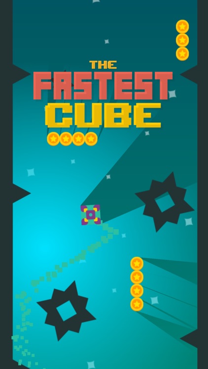 The Fastest Cube