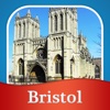 Bristol Tour Guide: Best Offline Maps with Street View and Emergency Help Info