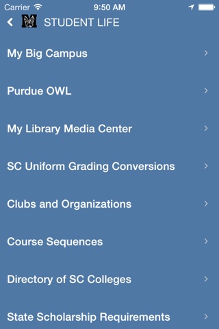 Mayo High School for Math, Science and Technology screenshot 4