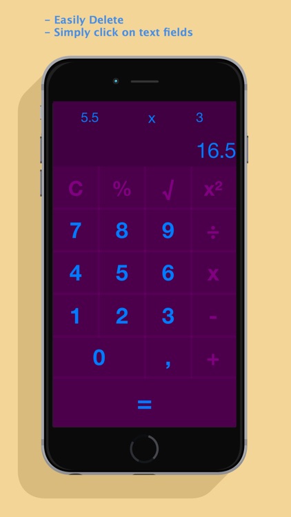 PocketCalculator++ - The Simple Calculator