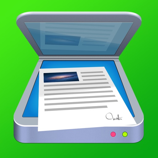 wide graduate Friday Scanner Deluxe - Scan and Fax Documents, Receipts, Business Cards to PDF by  Avocado Hills, Inc.
