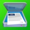 Scanner Deluxe - Scan and Fax Documents, Receipts, Business Cards to PDF