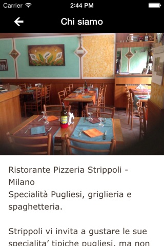 strippoli screenshot 3