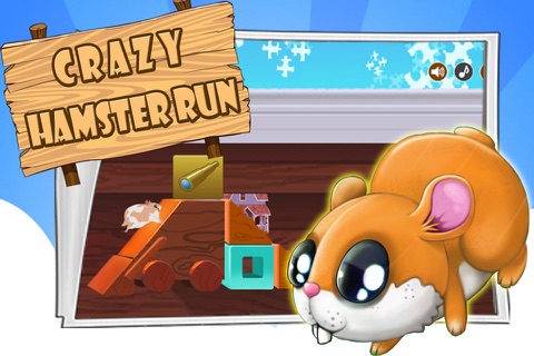 Crazy Hamster Run screenshot 3