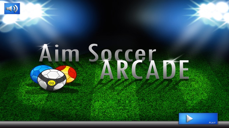 Aim Soccer Arcade screenshot-3