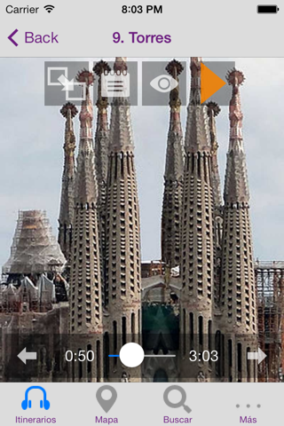 Sagrada Familia - Barcelona screenshot 2