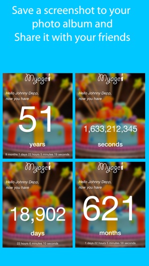 MyAge App Calculate your age(圖5)-速報App