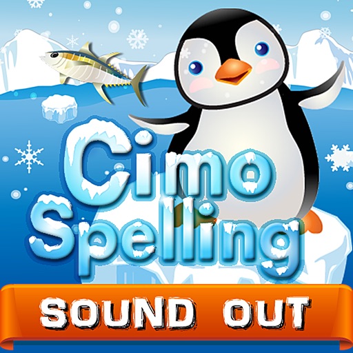 Cimo Can Spell iOS App