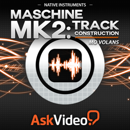 Track Construction with Maschine Mk2