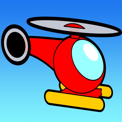 Copters War Pro : The Commander Edition icon
