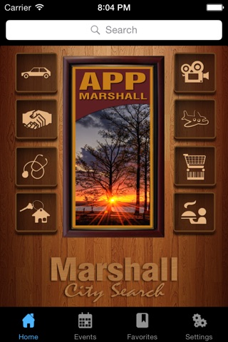 App Marshall screenshot 2