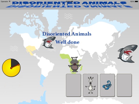Help the disoriented animals screenshot 2
