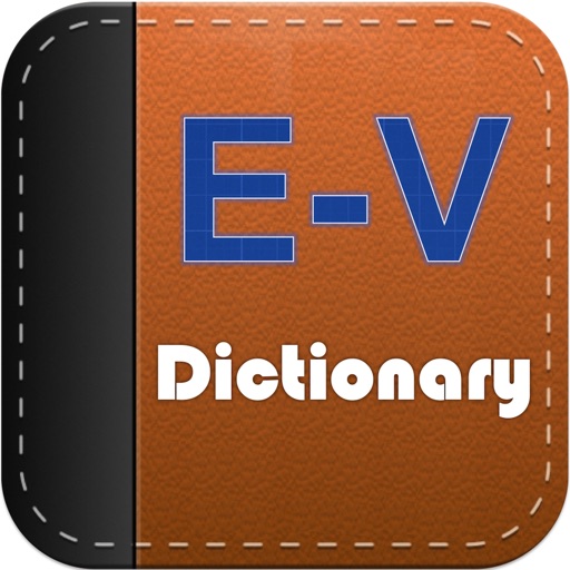 English Vietnamese Pocket Dictionary icon