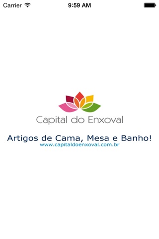 Capital do Enxoval screenshot 2