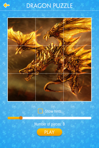 Dragons Jigsaw Puzzles screenshot 3