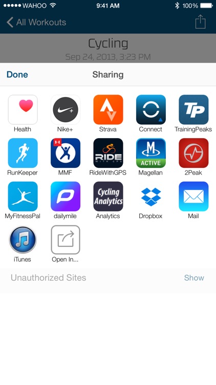 Wahoo Fitness - Phone Powered Fitness