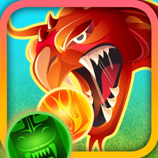 Marbles Mania 2 - The Dragon's Lair iOS App