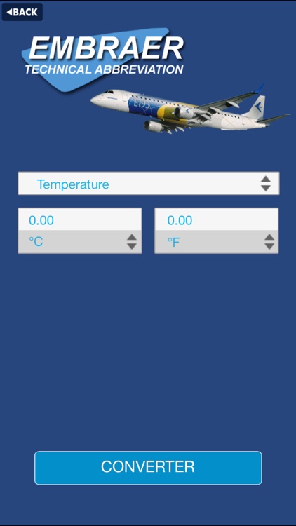 Embraer Technical Abbreviations screenshot-3