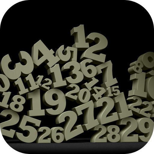 Random Number SlotMania iOS App