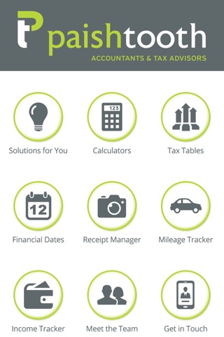 Paish Tooth Tax & Accounting screenshot 2