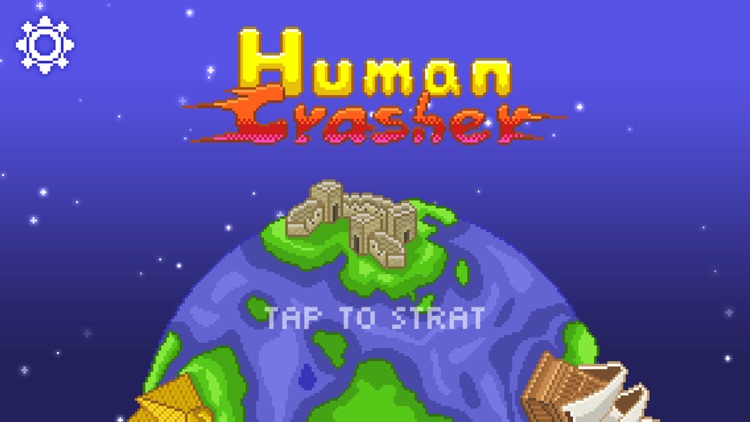 Human Crasher screenshot-0