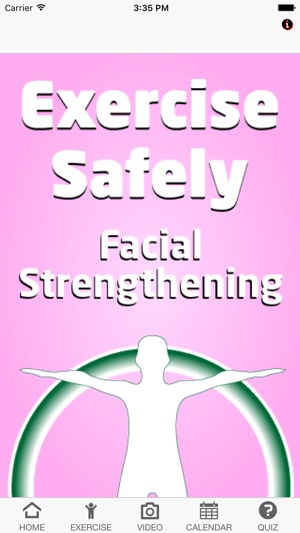 Exercise Facial Strengthening(圖1)-速報App