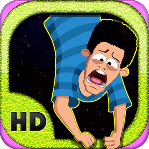 Escape From The Alien Ship iOS App