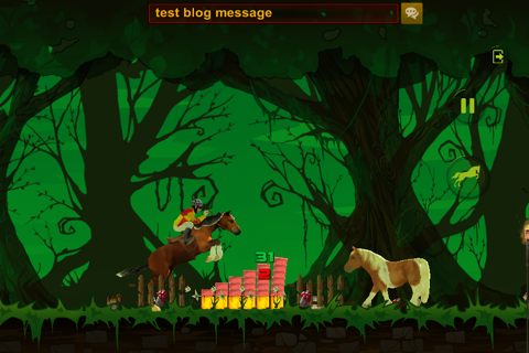 Horses Show Jumping 2D screenshot 2