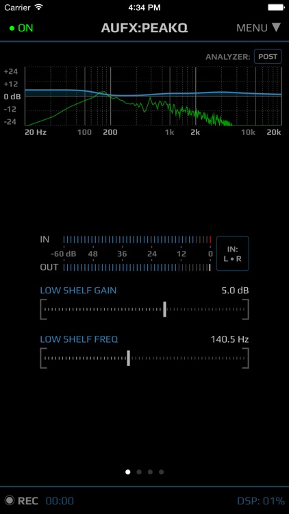 AUFX:PeakQ