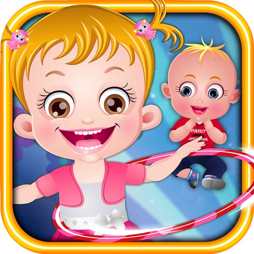 Mommy's New Baby Girl - Girls Care & Family Salon on the App Store