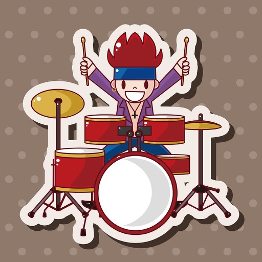 How to Play Drum - Learn The Drumming Basics Icon