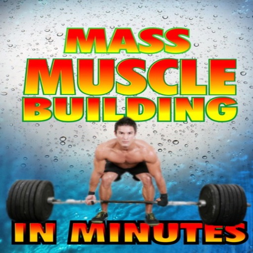 Mass Muscle Building in Minutes icon