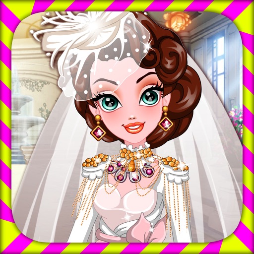 Amazing Wedding For Princess Icon