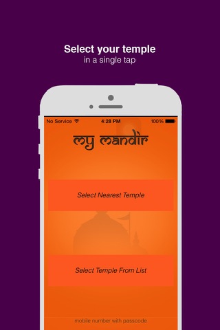 My Mandir screenshot 2