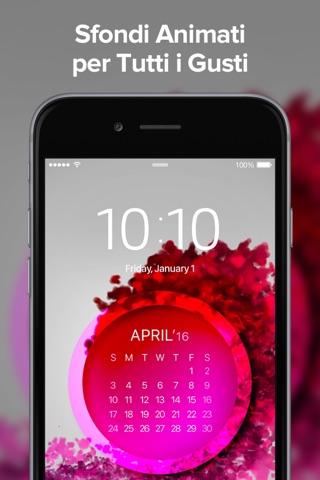 Live Wallpapers by Themify: Dynamic Animated Theme screenshot 3