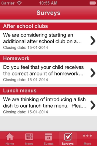 Brockley Primary School screenshot 4