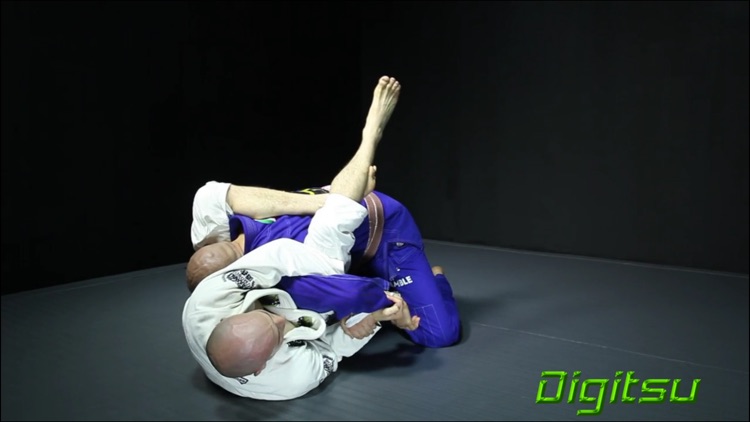 Dan Covel's Black Magic Closed Guard