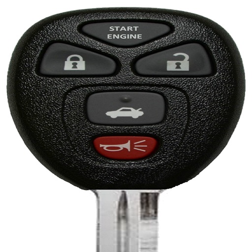 Car Key Remote icon