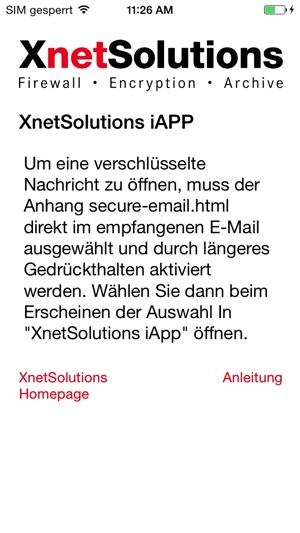 XnetSolutions iApp(圖1)-速報App