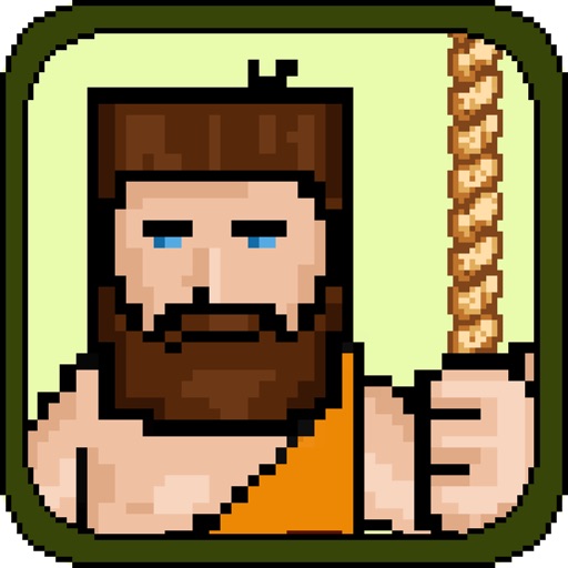 Tap n Climb - Top Free Rope Climbing Game icon