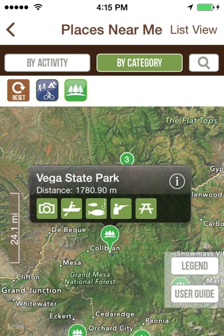 Colorado State Parks Guide - Pocket Ranger® screenshot 4