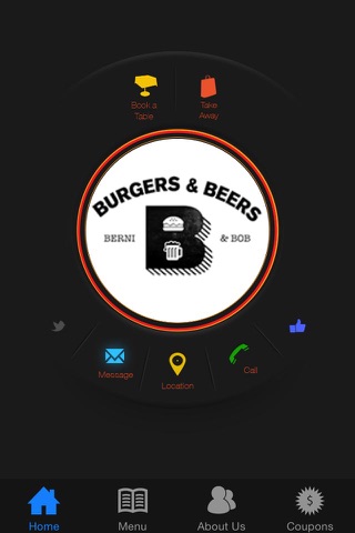 Burgers and Beers Uppsala screenshot 2